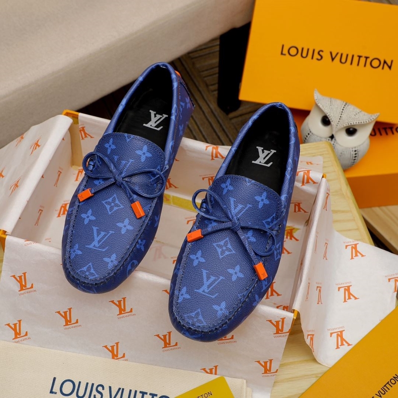LV Leather Shoes